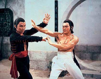 Nepřemožitelný shaolin