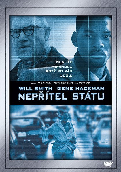 Nepřítel státu