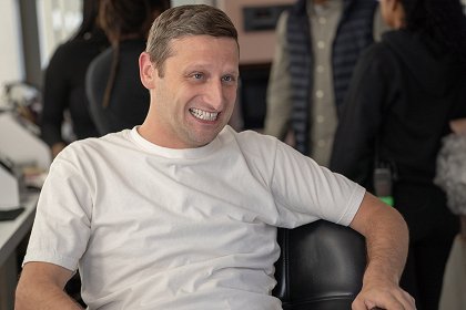 Neříkals, že u stolu bude pět lidí?