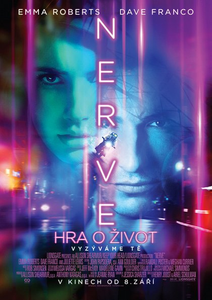 Nerve: Hra o život
