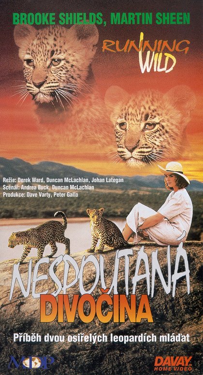 Nespoutaná divočina