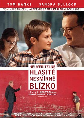 Neuvěřitelně hlasitě & nesmírně blízko