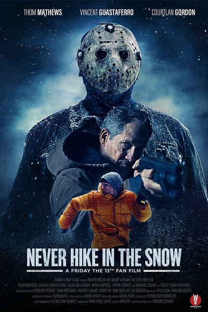 Never Hike in the Snow