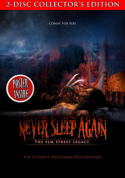 Never Sleep Again: The Elm Street Legacy