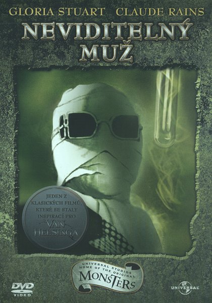 Neviditelný muž