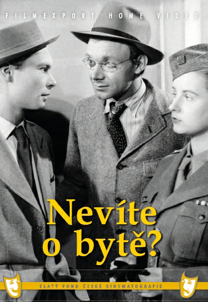 Nevíte o bytě?