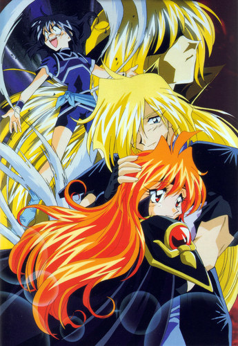 Slayers - Lina, postrach banditů – Série 2