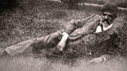 Neznámý Antonín Dvořák
