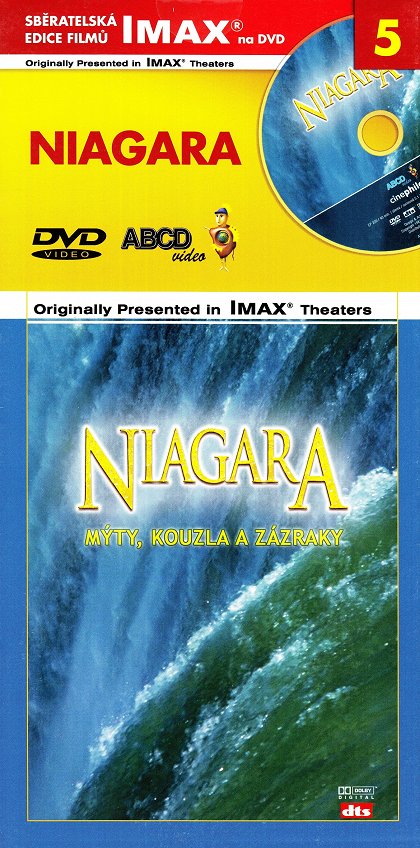 Niagara: Mýty, kouzla a zázraky