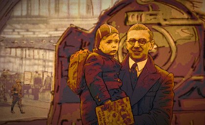 Nicholas Winton: Muž, který zachránil 669 dětí
