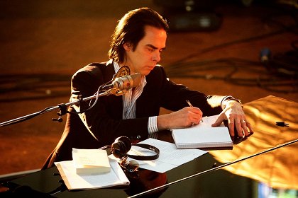 Nick Cave: One More Time with Feeling