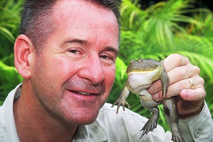 Nigel Marven a ošklivá zvířata