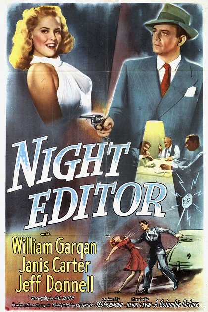 Night Editor