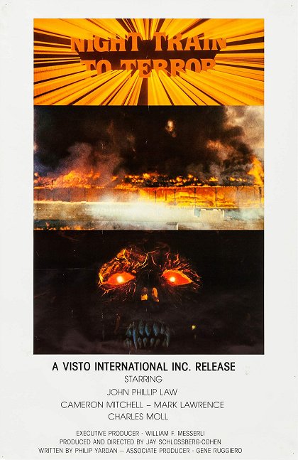 Night Train to Terror