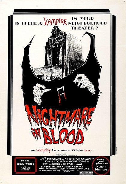Nightmare in Blood