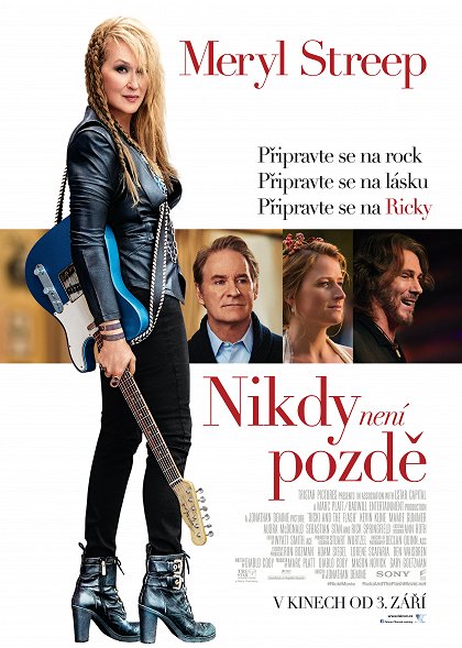 Nikdy není pozdě