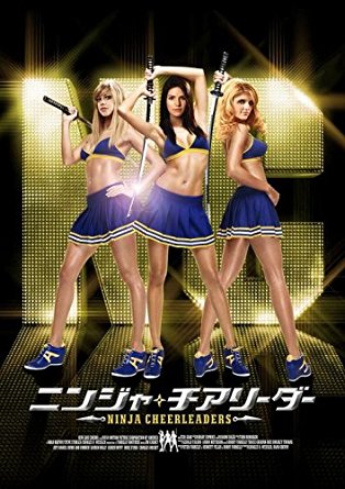 Ninja Cheerleaders