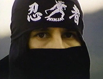 Ninja: Silent Assassin