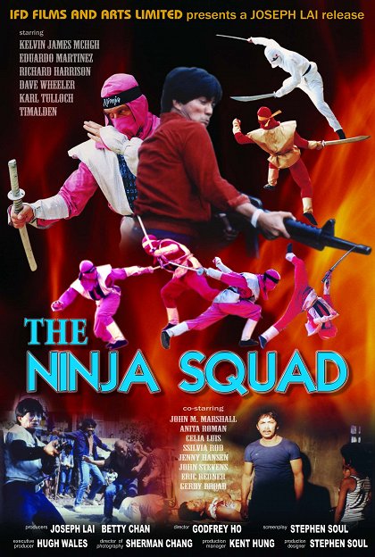 Ninja Squad