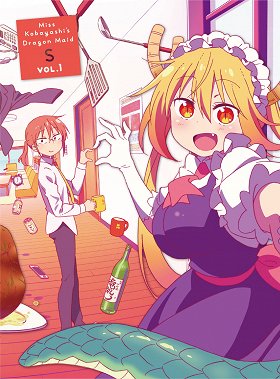 Nippon no Omotenashi - Attend wa Dragon Desu