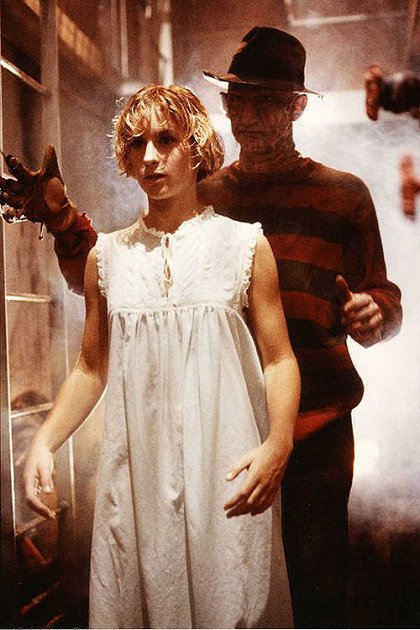 Noční můra v Elm Street