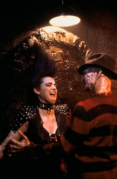 Noční můra v Elm Street 3: Bojovníci ze sna
