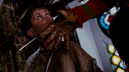 Noční můra v Elm Street 5: Dítě snu