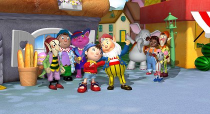 Noddy