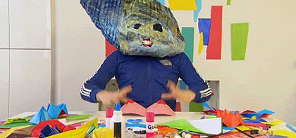 Noel Fielding's Luxury Comedy