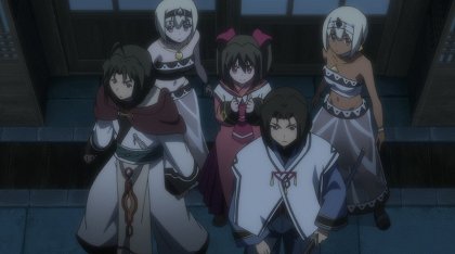 Nokosareta jakume