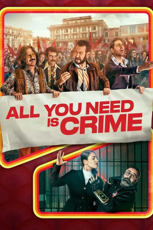Non Ci Resta Che Il Crimine La Serie