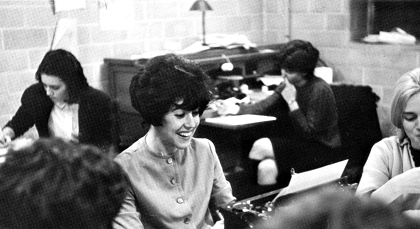 Nora Ephron: Všechno je námět