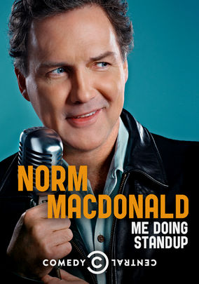Norm Macdonald: Me Doing Standup