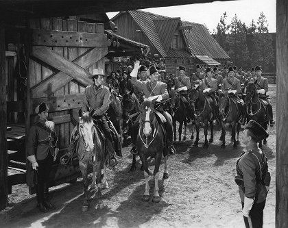 North West Mounted Police