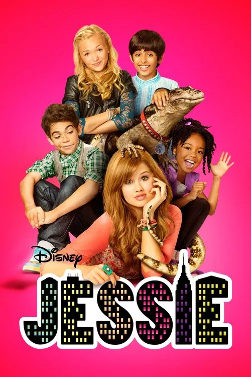 Nová chůva v New Yorku