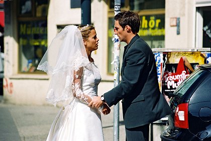 Nur Anfänger heiraten