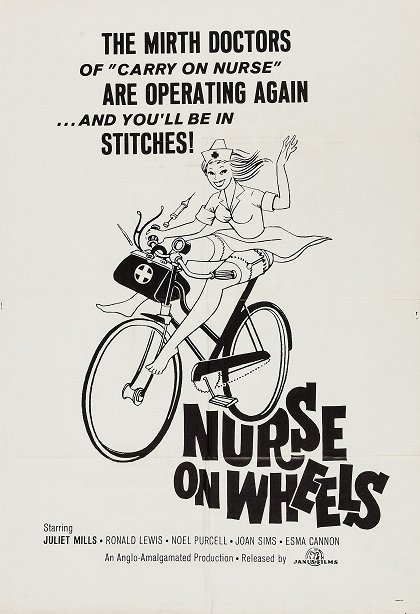 Nurse on Wheels