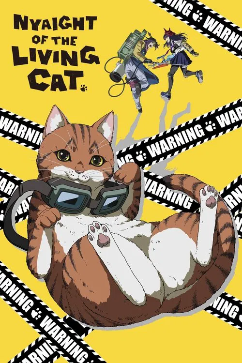 Nyaight Of The Living Cat