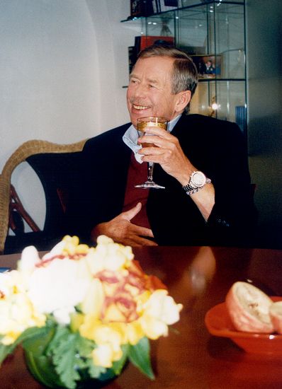 O cestě na Hrad a zase zpátky