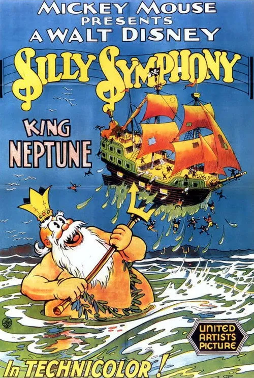 O králi Neptunovi