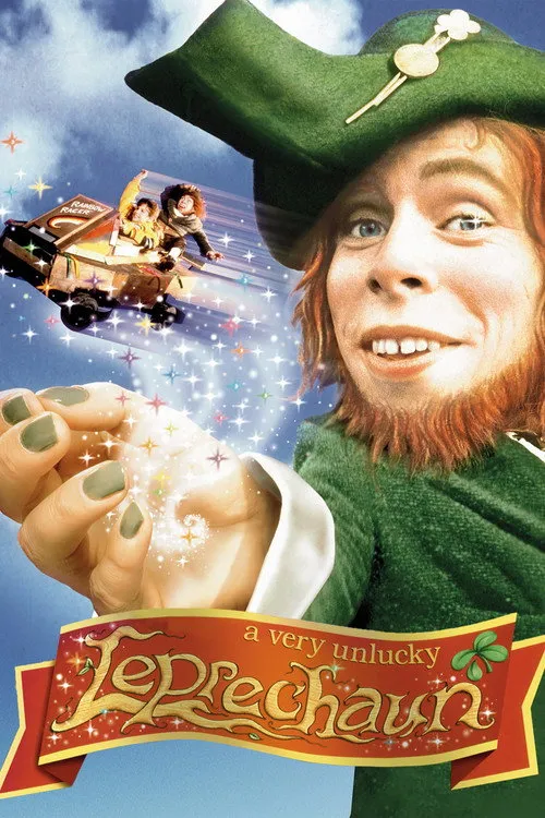O potrhlém skřítkovi