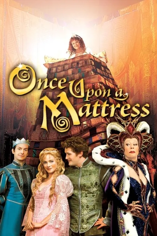 O princezně na hrášku