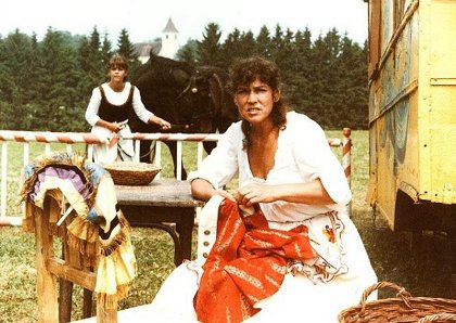 O zatoulané princezně