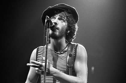 Občan Bruce Springsteen