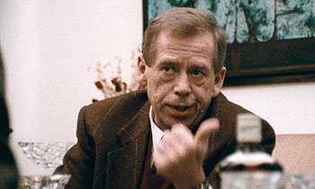 Občan Havel