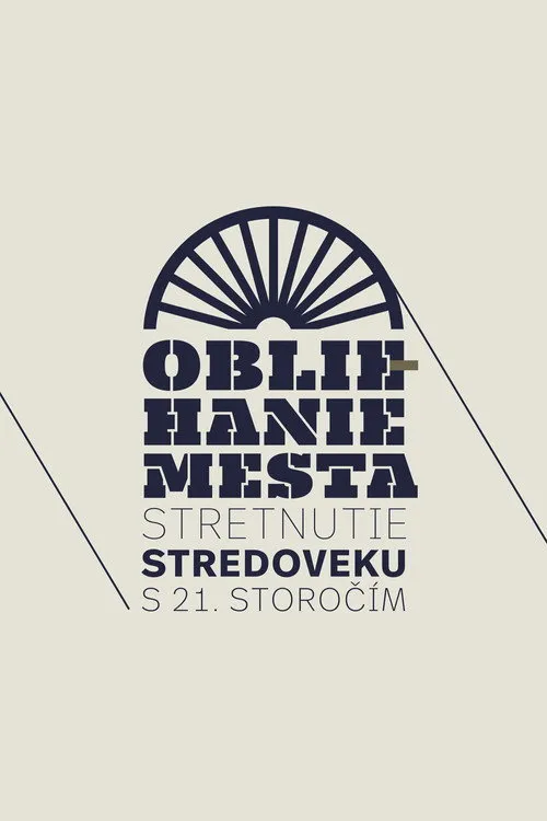 Obléhání města