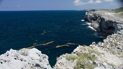 Oceány bez vody: Skrytá krajina