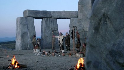 Odhalení záhady Stonehenge