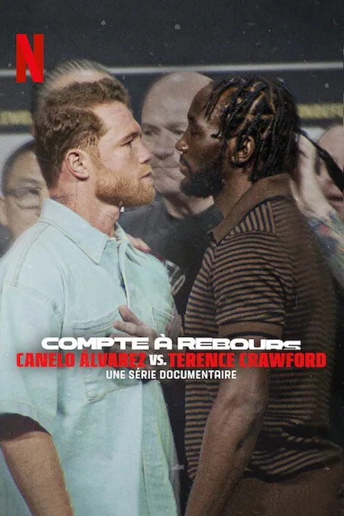 Odpočítávání: Canelo vs. Crawford