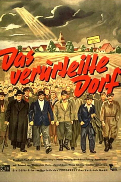 Odsouzená vesnice